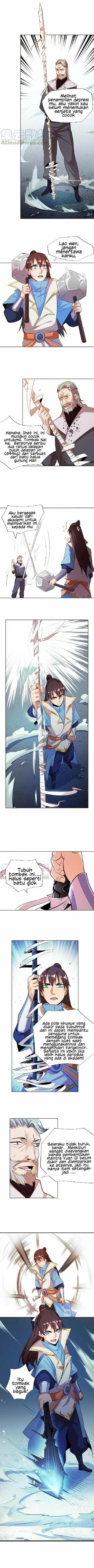 Return of The Avenger (Imperial God Emperor) Chapter 07 Gambar 6